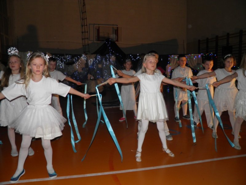 Ferie z Krainą Lodu